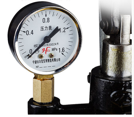 High Pressure Manual Hydro Test Pump For Energy &amp; Mining SD-250