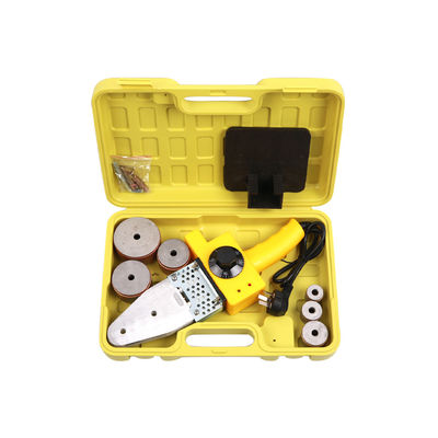 0.7kW 20mm To 63mm Hot Melt PP Pipe Welding Machine