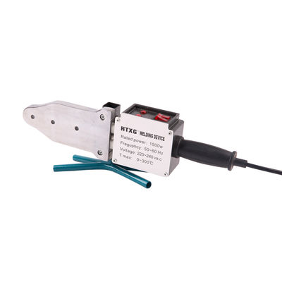 Hotmelt Onsite Plastic Pipe Welder PE PPR PB PVDF HDPE 700w - 1500w Digital