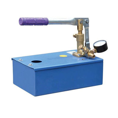 High Pressure Manual Hydro Test Pump For Energy &amp; Mining SD-250