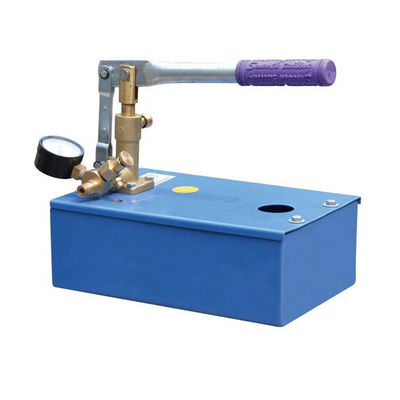 High Pressure Manual Hydro Test Pump For Energy &amp; Mining SD-250