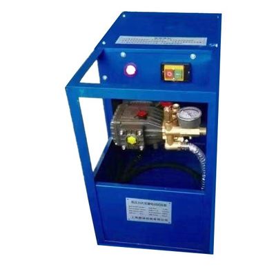 Electric Hydro Test Pressure Pump For Building Material Shops 3DSB-25