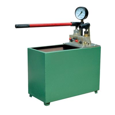 Electric Hydro Test Pressure Pump For Building Material Shops 3DSB-25