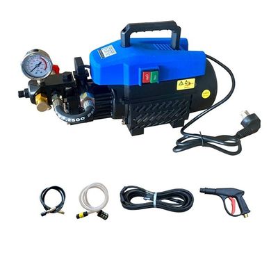 Electric Hydro Test Pressure Pump For Building Material Shops 3DSB-25