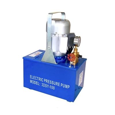 2000 L/H Water Pressure Test Pump For Manufacturing Plant 3DSB-40