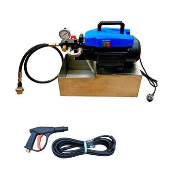 2000 L/H Water Pressure Test Pump For Manufacturing Plant 3DSB-40