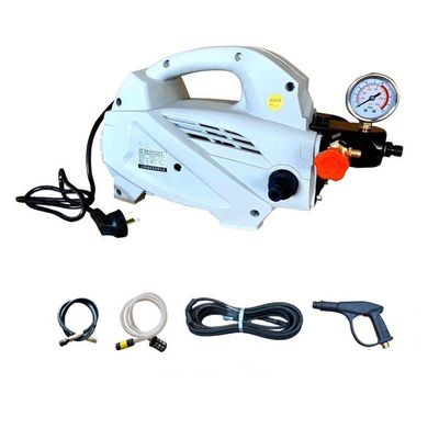 Portable Electric Pressure Test Pump Steam Boiler 4DSY-105/10