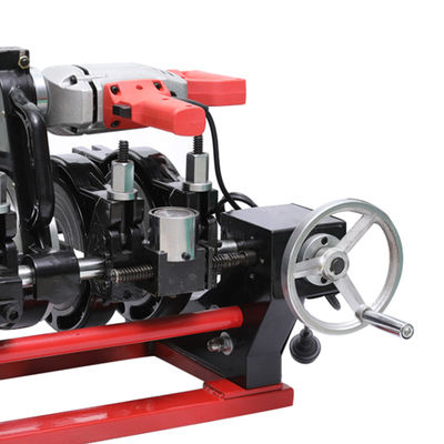 Portable polyethylene pipe butt welder SHT160-2/4(A) for Energy &amp; Mining