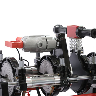 Portable polyethylene pipe butt welder SHT160-2/4(A) for Energy &amp; Mining