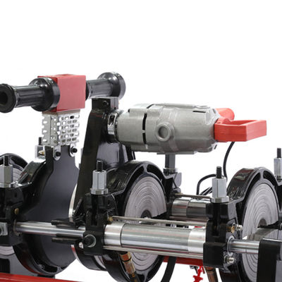 Portable polyethylene pipe butt welder SHT160-2/4(A) for Energy &amp; Mining