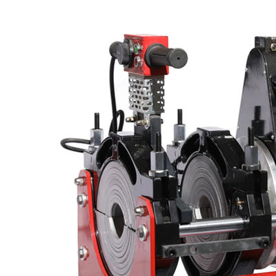 Portable polyethylene pipe butt welder SHT160-2/4(A) for Energy &amp; Mining