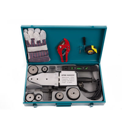 Quick Response HT32-13 Onsite Plastic Pipe Welder For Machinery