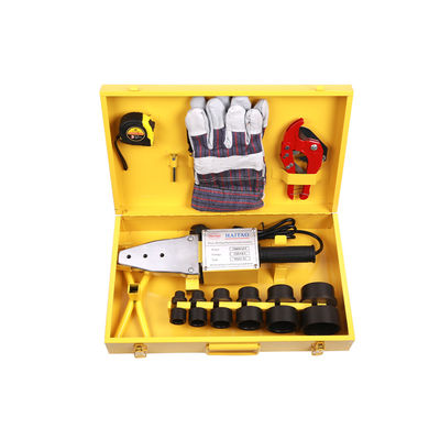Quick Response HT32-13 Onsite Plastic Pipe Welder For Machinery