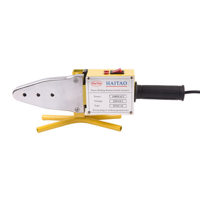 Quick Response HT32-13 Onsite Plastic Pipe Welder For Machinery