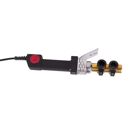 Quick Response HT32-TT Poly Pipe Fusing Machine Aluminum Alloy
