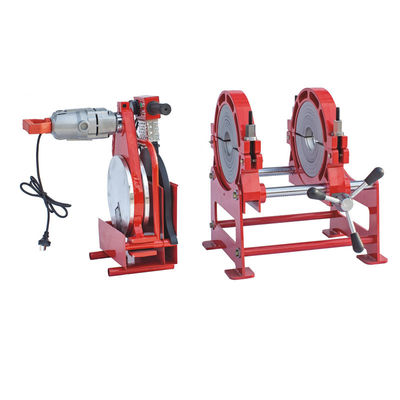 0.8Kw 1.2Kw Polyethylene Pipe Butt Welder SHT200-2/4(A)