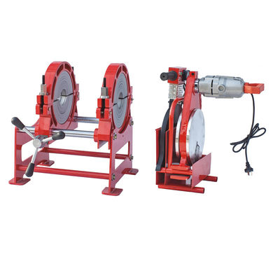 0.8Kw 1.2Kw Polyethylene Pipe Butt Welder SHT200-2/4(A)