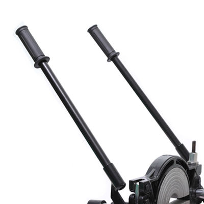 Polyethylene Pipe Butt Welder SHT200-2/4(A) For Construction Works 