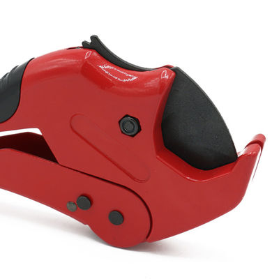 Manual Hdpe Ppr Pvc Pipe Cutter HT208 Yellow Color