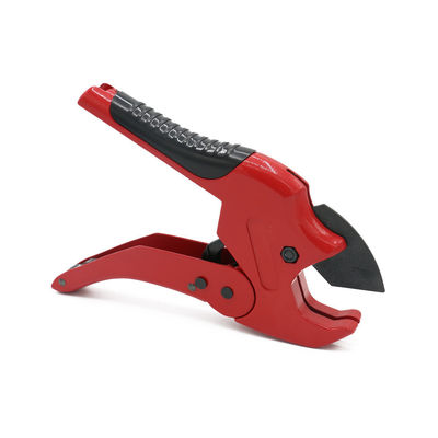Manual Hdpe Ppr Pvc Pipe Cutter HT208 Yellow Color