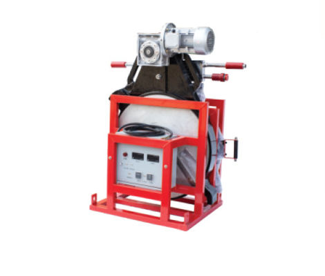 Automatic Butt Fusion Welding Machine HDPE Pe Pipe Hydrostatic SHT800-SHY