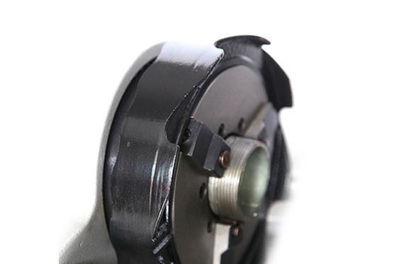 50BF Portable Compact Pipe Threader Machine High Efficient