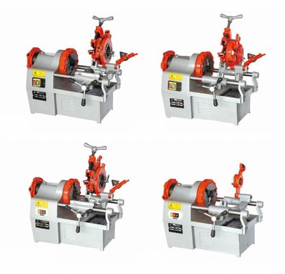Universal Electric Pipe Threading Machine 1/2″-2″ Metric Die M8 - M18