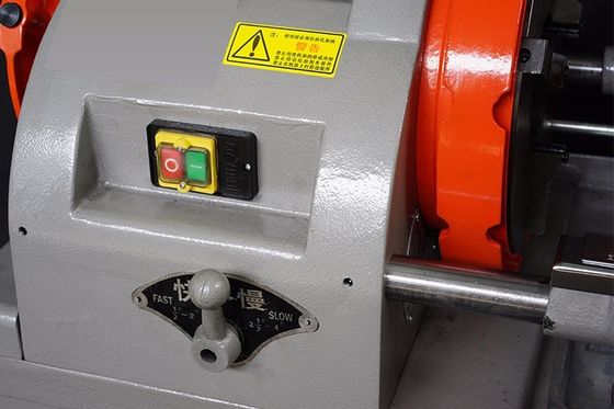 Universal Electric Pipe Threading Machine 1/2″-2″ Metric Die M8 - M18