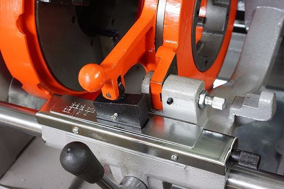 Universal Electric Pipe Threading Machine 1/2″-2″ Metric Die M8 - M18