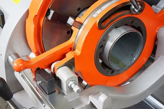 Universal Electric Pipe Threading Machine 1/2″-2″ Metric Die M8 - M18