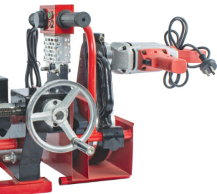2.3kW Manual 200V HDPE Butt Fusion Welding Machine