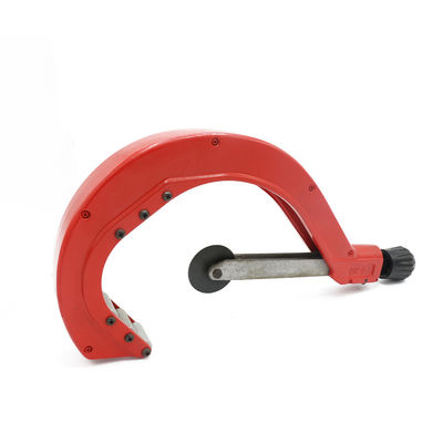 HT110 65MN 110MM aluminum portable hand tool tube cutter PPR plastic pipe cutter
