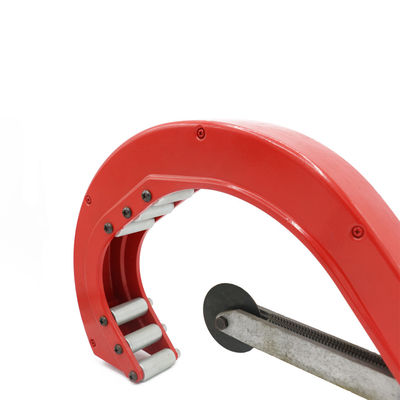 HT110 65MN 110MM aluminum portable hand tool tube cutter PPR plastic pipe cutter