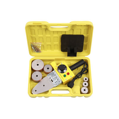 0.7kW 20mm To 63mm Hot Melt PP Pipe Welding Machine