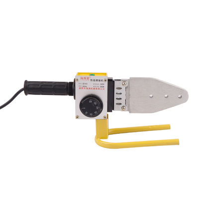 800W 20mm To 63mm Hot Melt Plastic Pipe Welding Machine PVC PPR