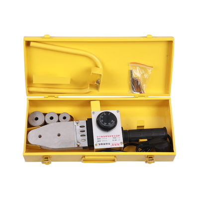 800W 20mm To 63mm Hot Melt Plastic Pipe Welding Machine PVC PPR