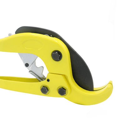 Alu Portable PPR 63mm Plastic Pipe Cutter With 65Mn SK5 Blade