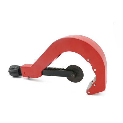 110mm 65Mn Plastic Pvc Tube Cutter Heavy Duty